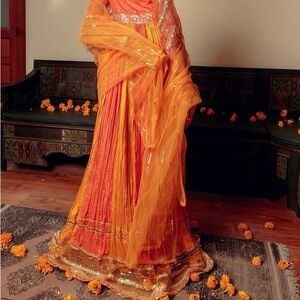 Desi suit by ANUM JUNG